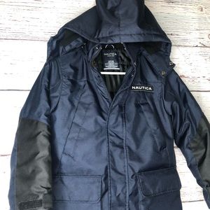 Nautica Jackets & Coats - Nautica Boys Size 8 Winter Coat Nautica Jackets & Coats - Nautica Boys Size 8 Winter Coat